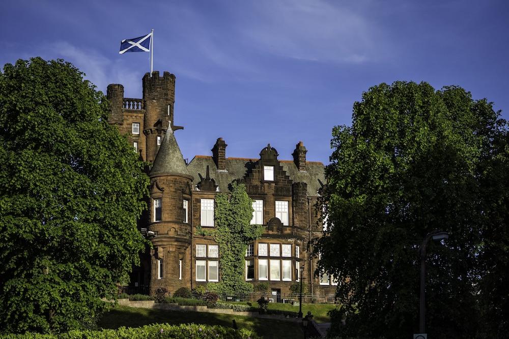 Sherbrooke Castle Hotel Glasgow Exterior photo