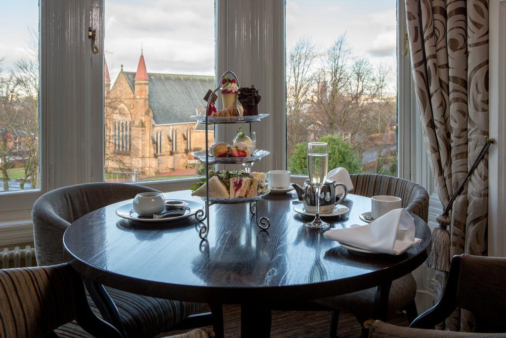 Sherbrooke Castle Hotel Glasgow Exterior photo