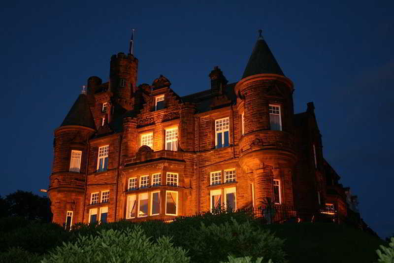 Sherbrooke Castle Hotel Glasgow Exterior photo