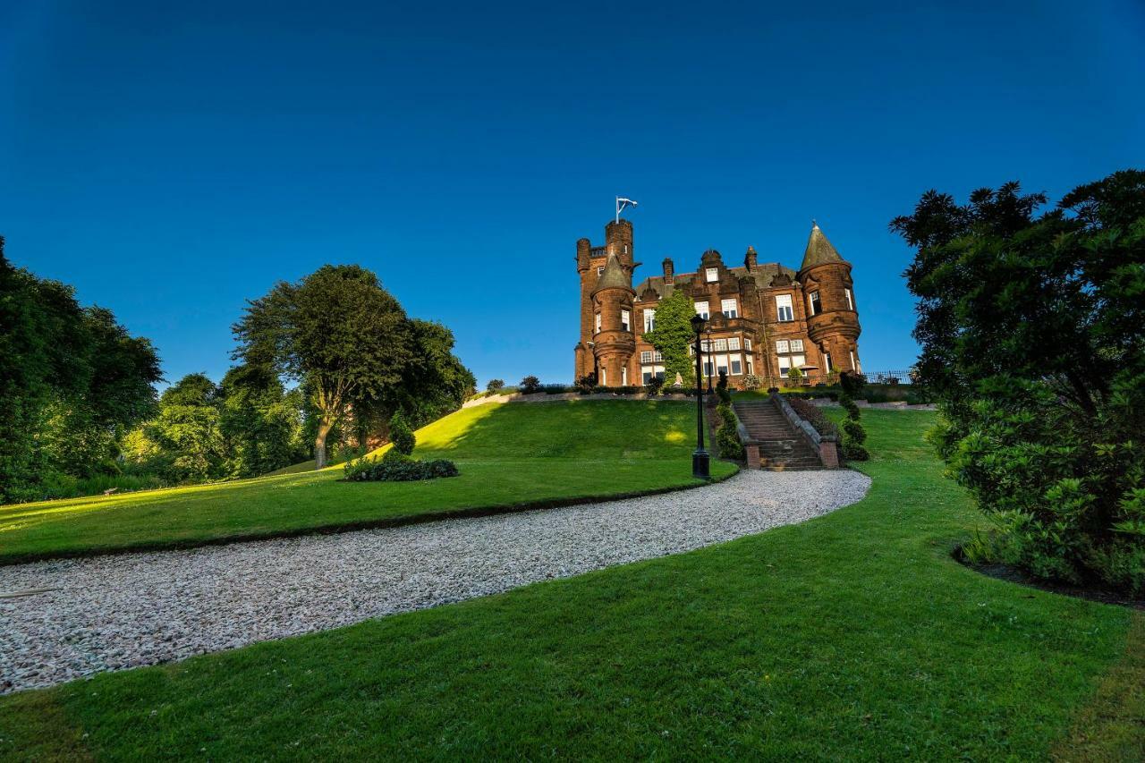 Sherbrooke Castle Hotel Glasgow Exterior photo