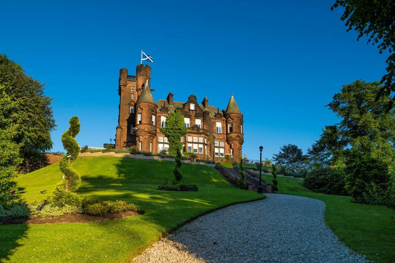 Sherbrooke Castle Hotel Glasgow Exterior photo